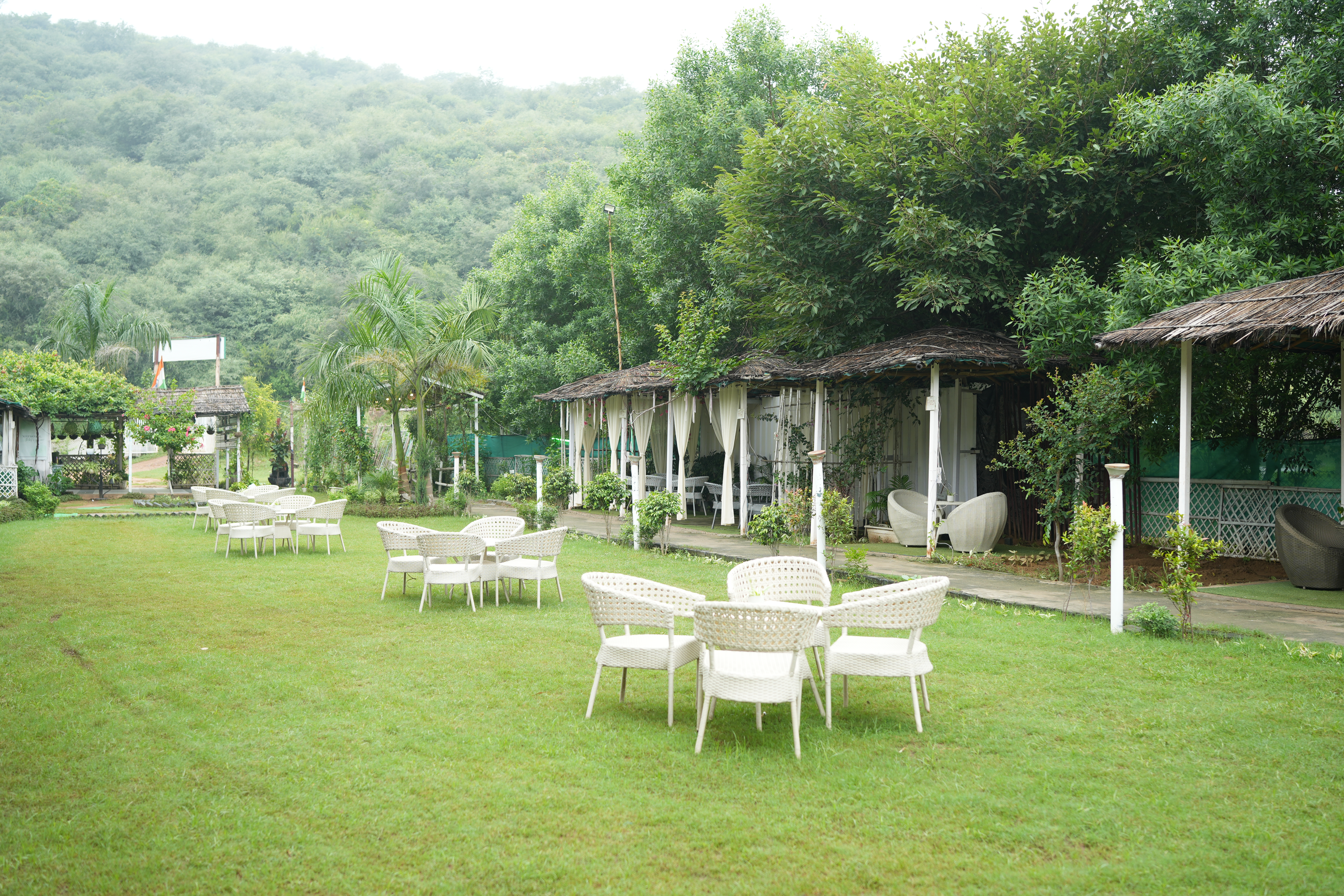 The GreenHouse Cafe