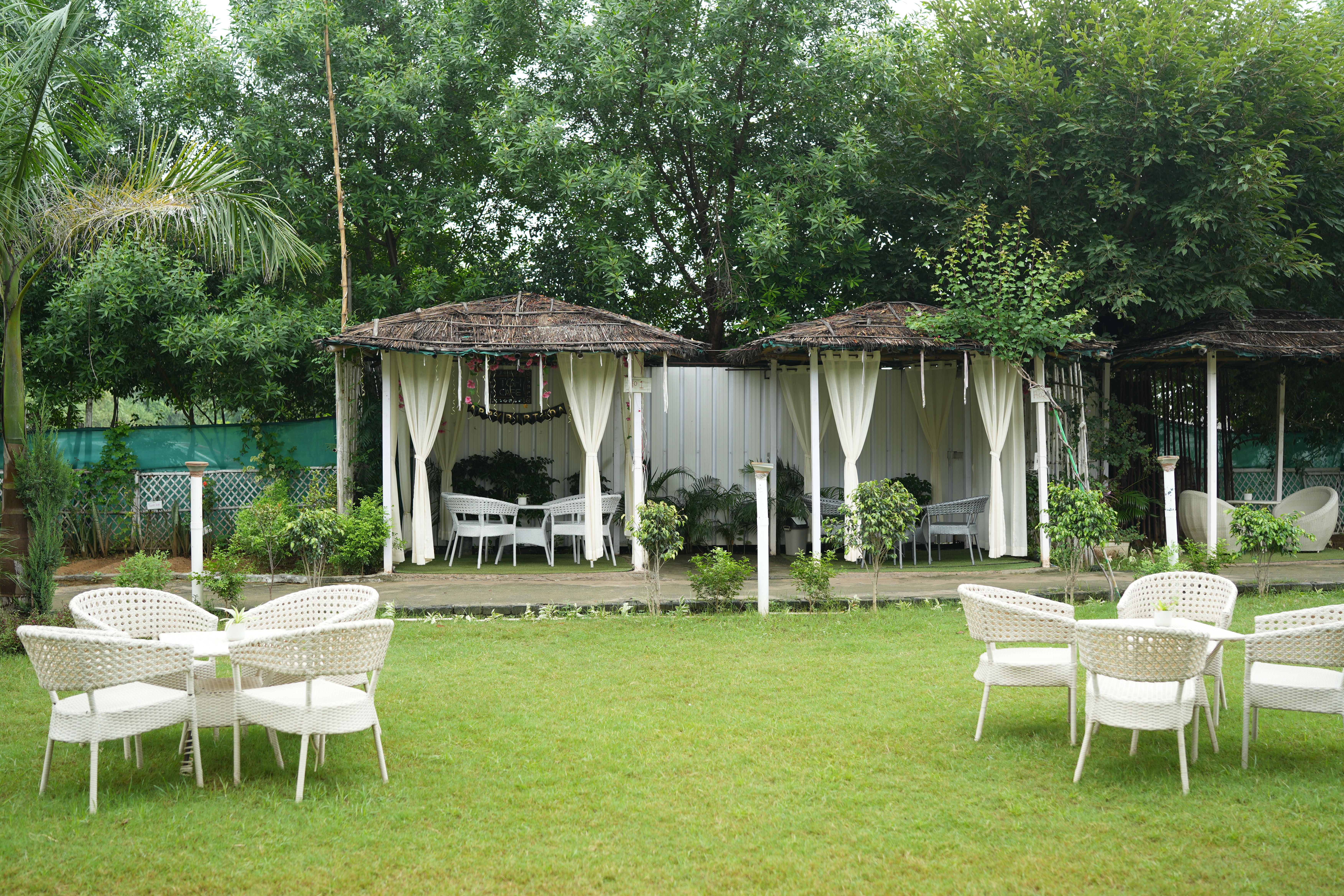 The GreenHouse Cafe