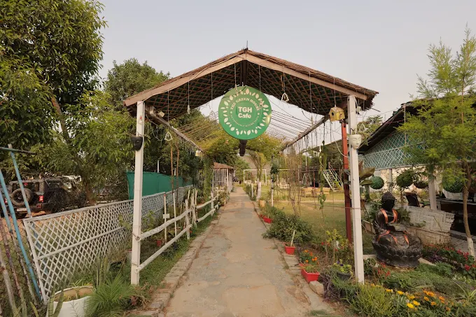 The GreenHouse Cafe