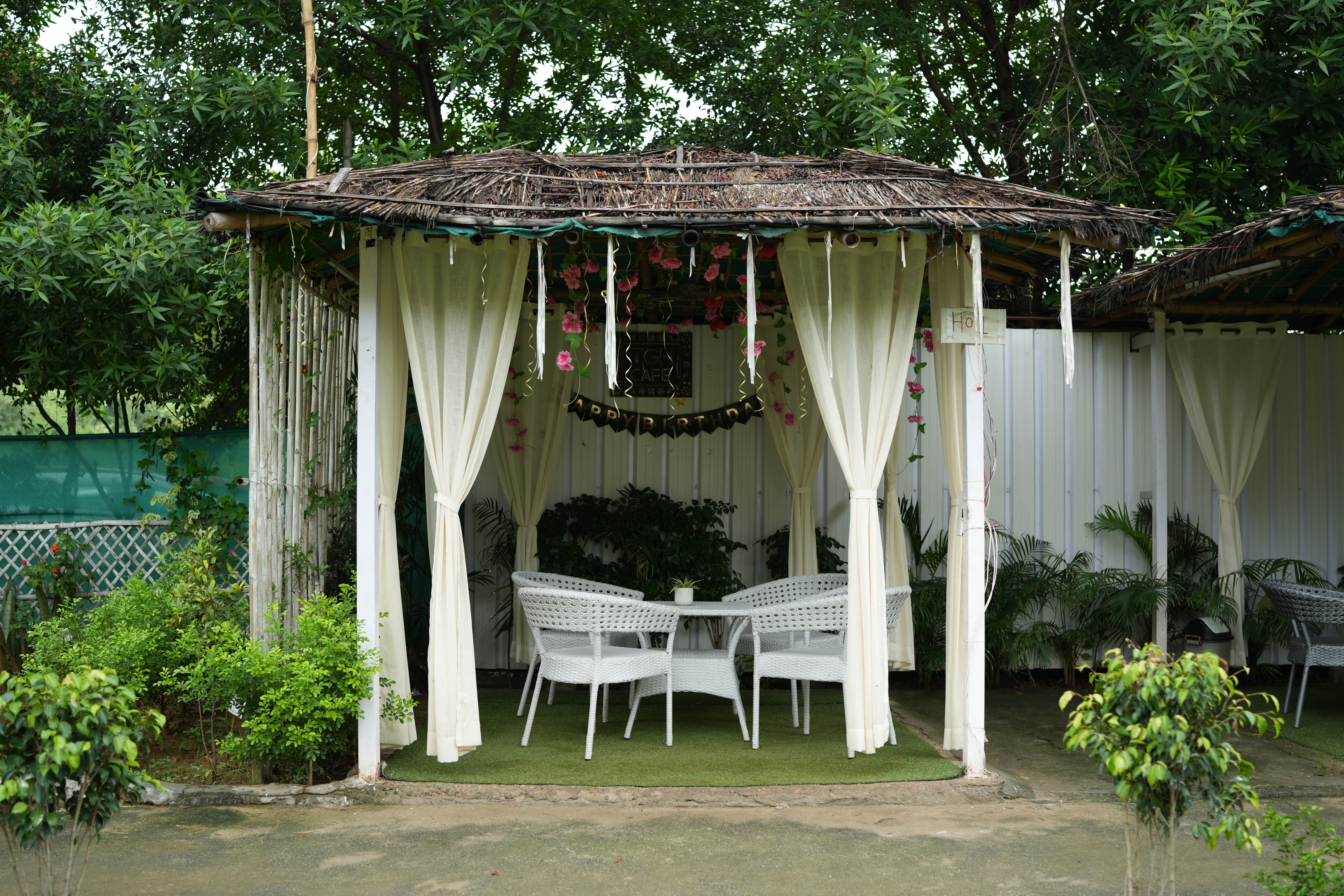 Events and Celebrations at The GreenHouse Cafe