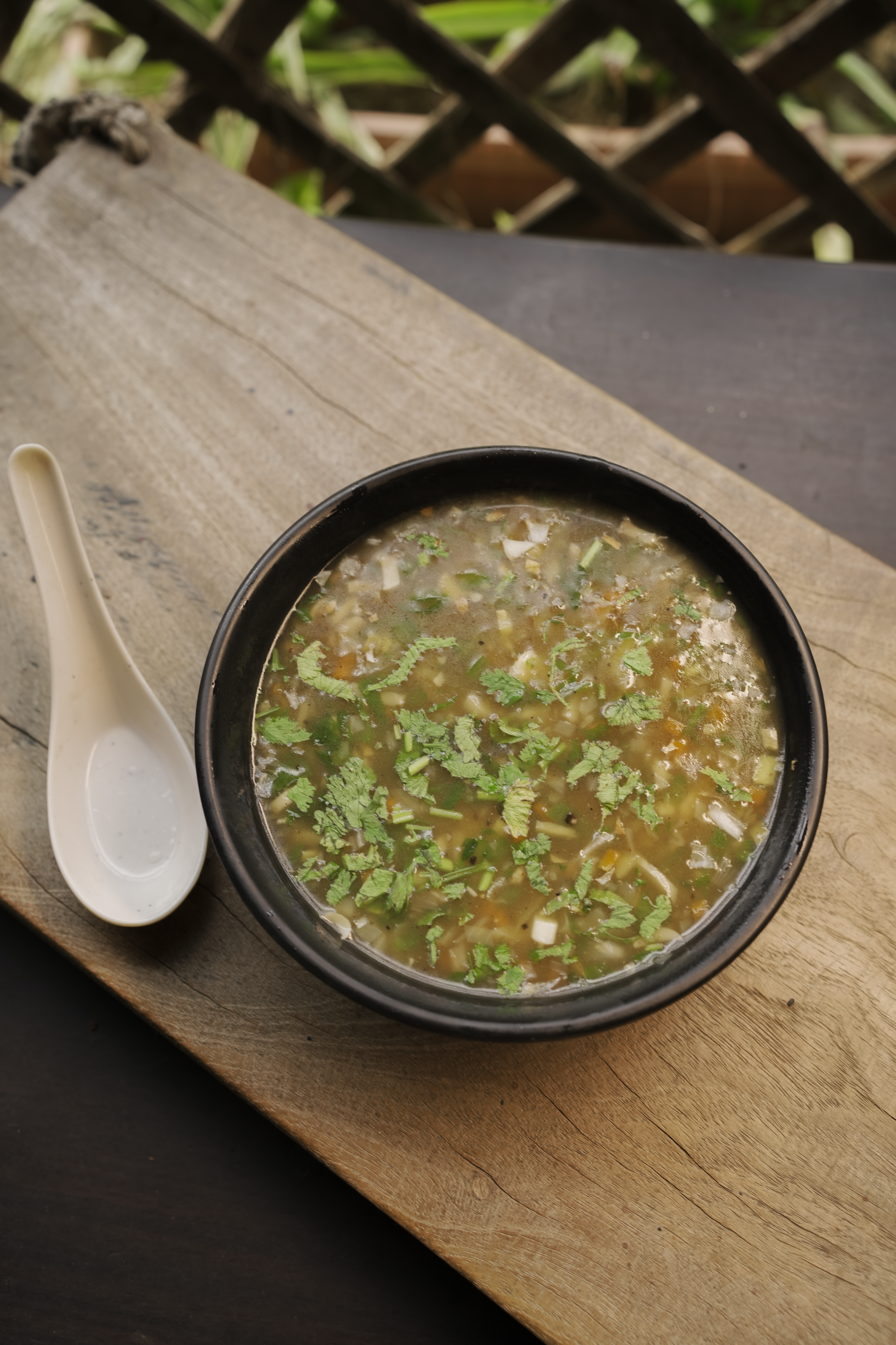 Flavourful Soup