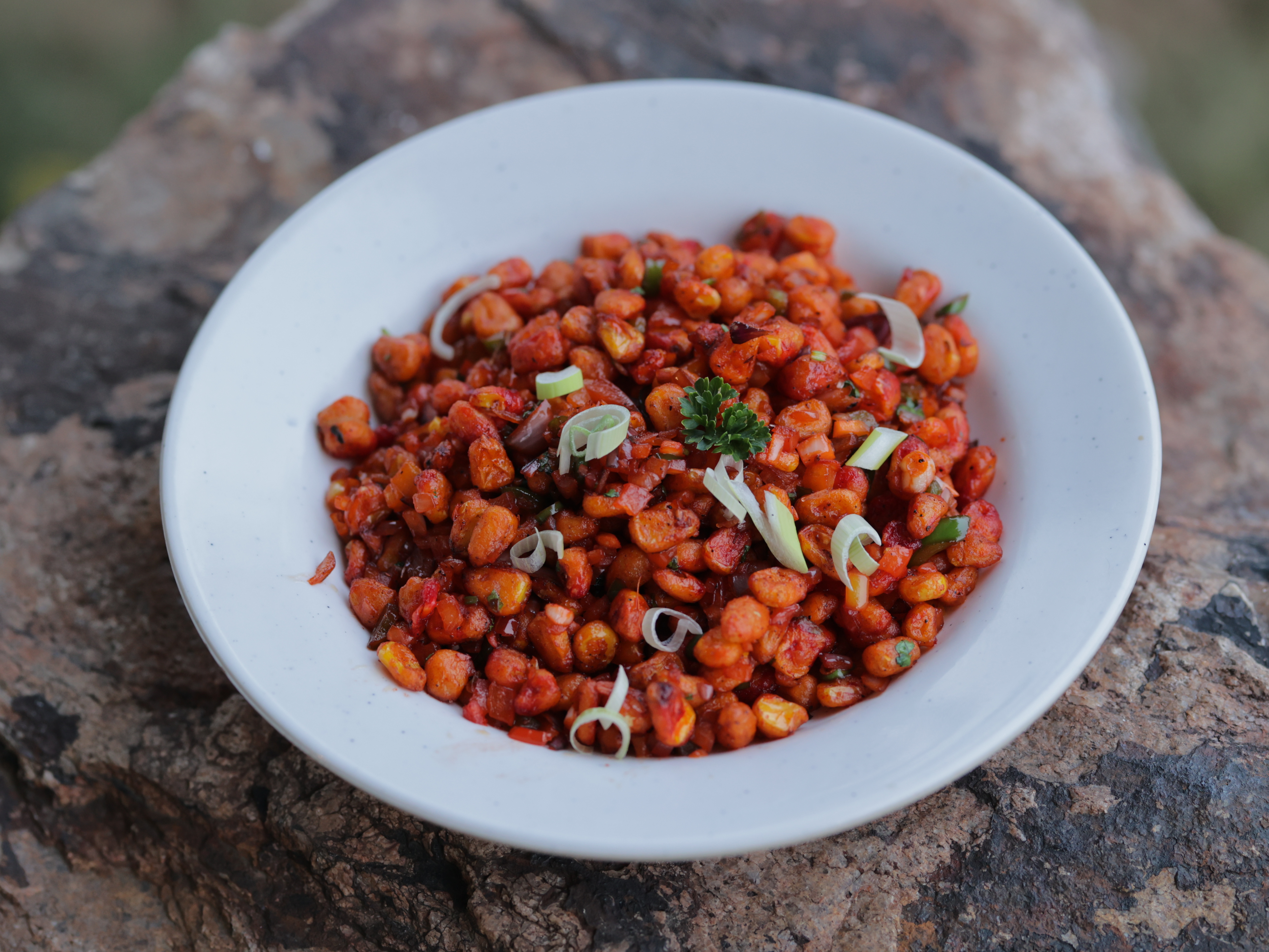 Crispy Corn