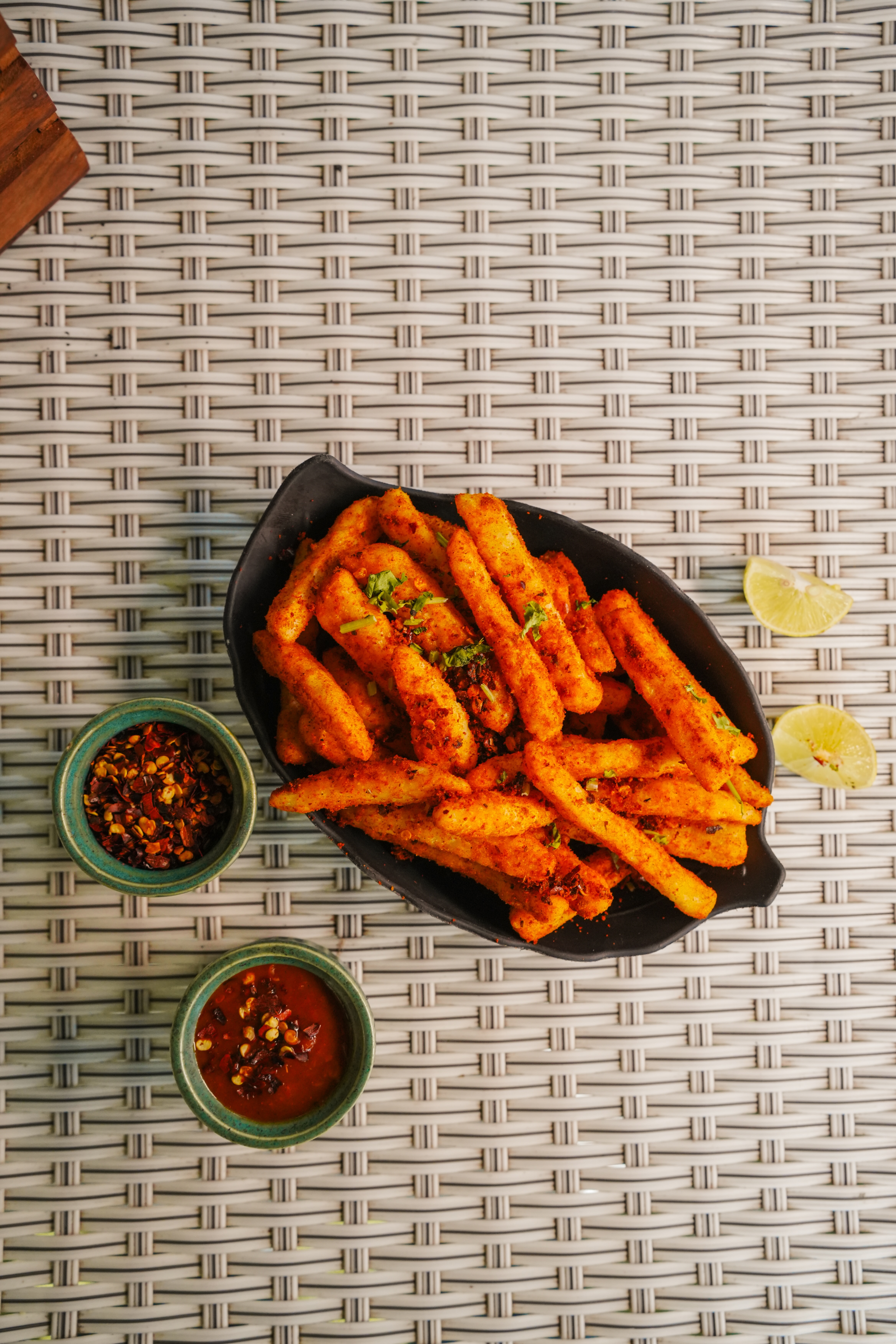 Peri Peri Fries